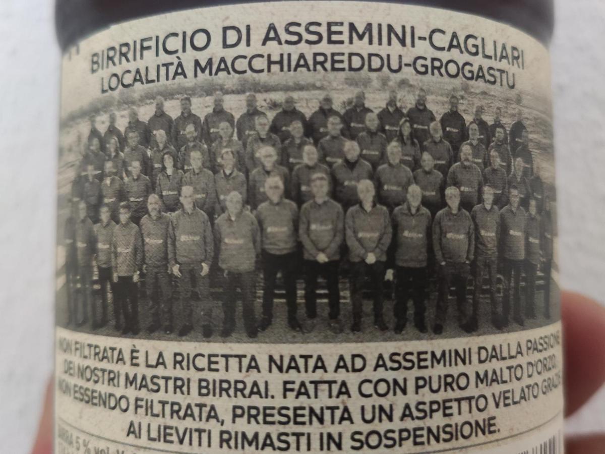 Apartamento Casa Gio Assemini Exterior foto