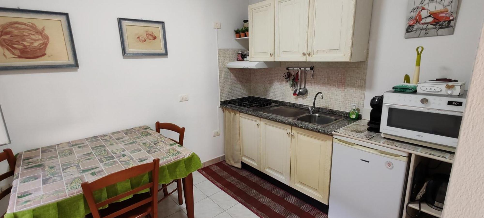Apartamento Casa Gio Assemini Exterior foto